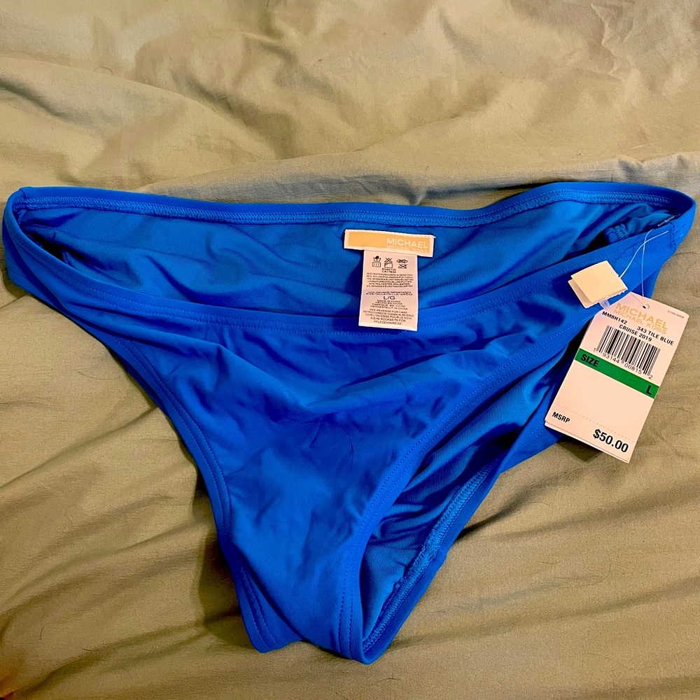 Brand new Michael kors swim bottom
